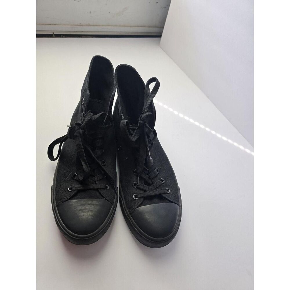 Unbranded Men's Black Trainers